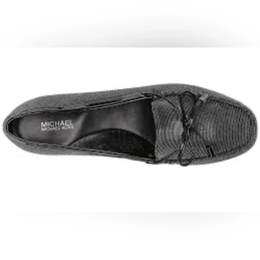 ❤️❤️ Michael Michael Kors Sutton Moc Black 6M